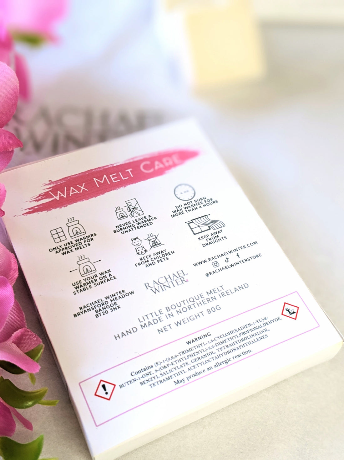 Do Wax Melts Go Off?