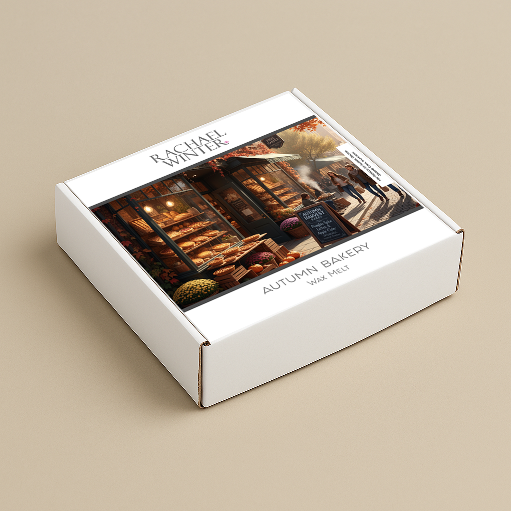 Autumn Bakery Wax Melt