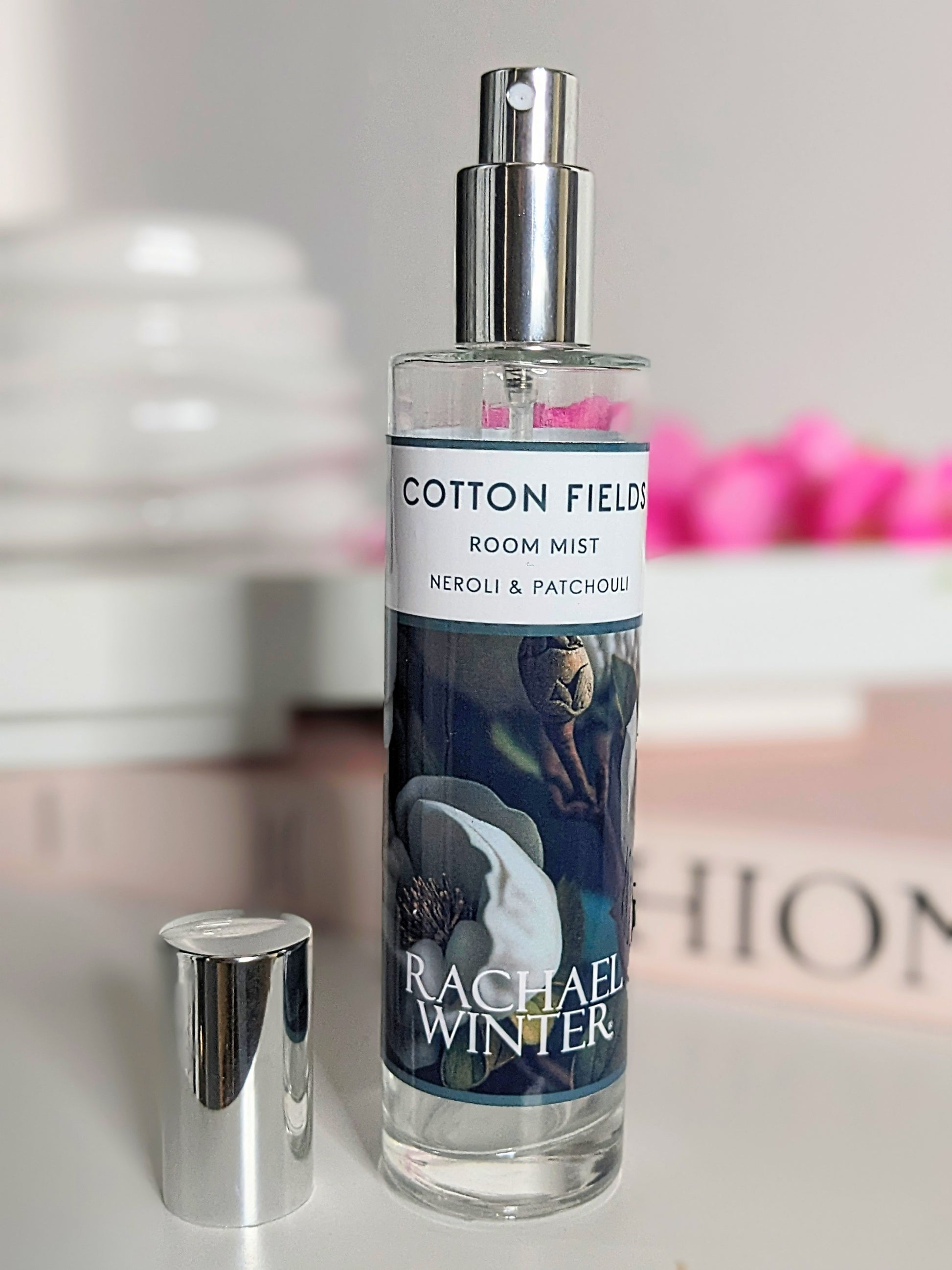 Cotton Fields Room Mist