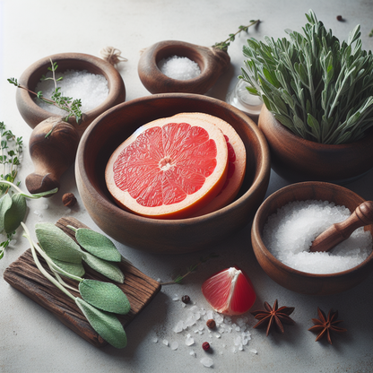 Causeway Coast Soy Wax Melt