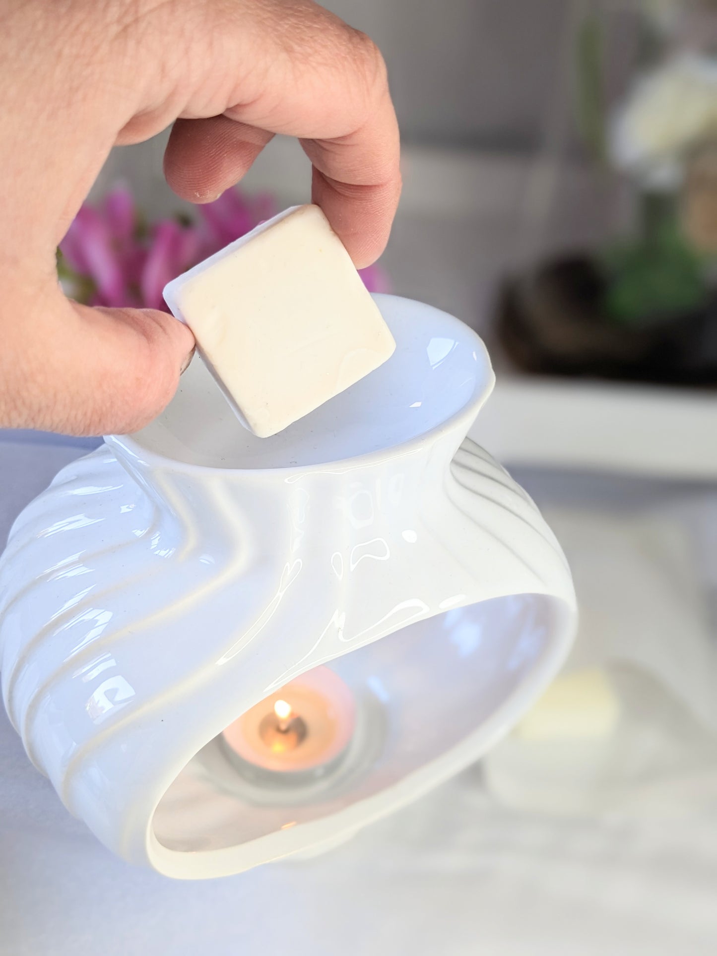 Cotton Fields Soy Wax Melt