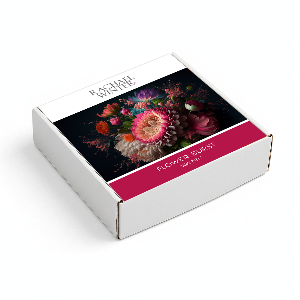 Flower Burst Soy Wax Melt
