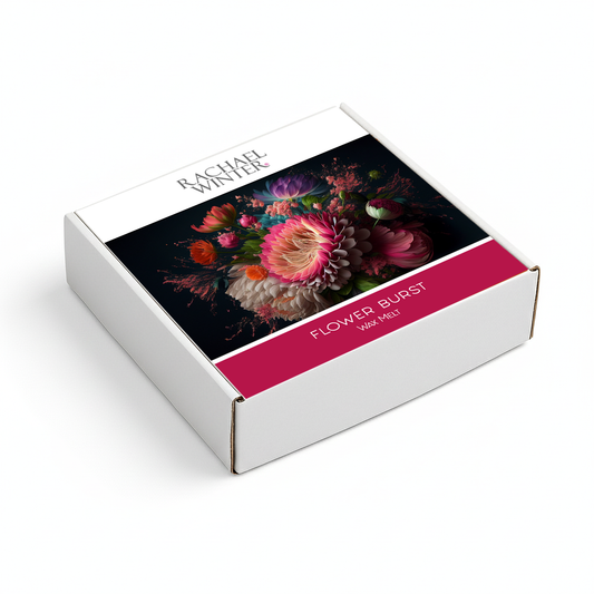 Flower Burst Soy Wax Melt