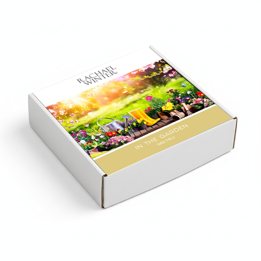 In The Garden Soy Wax Melt