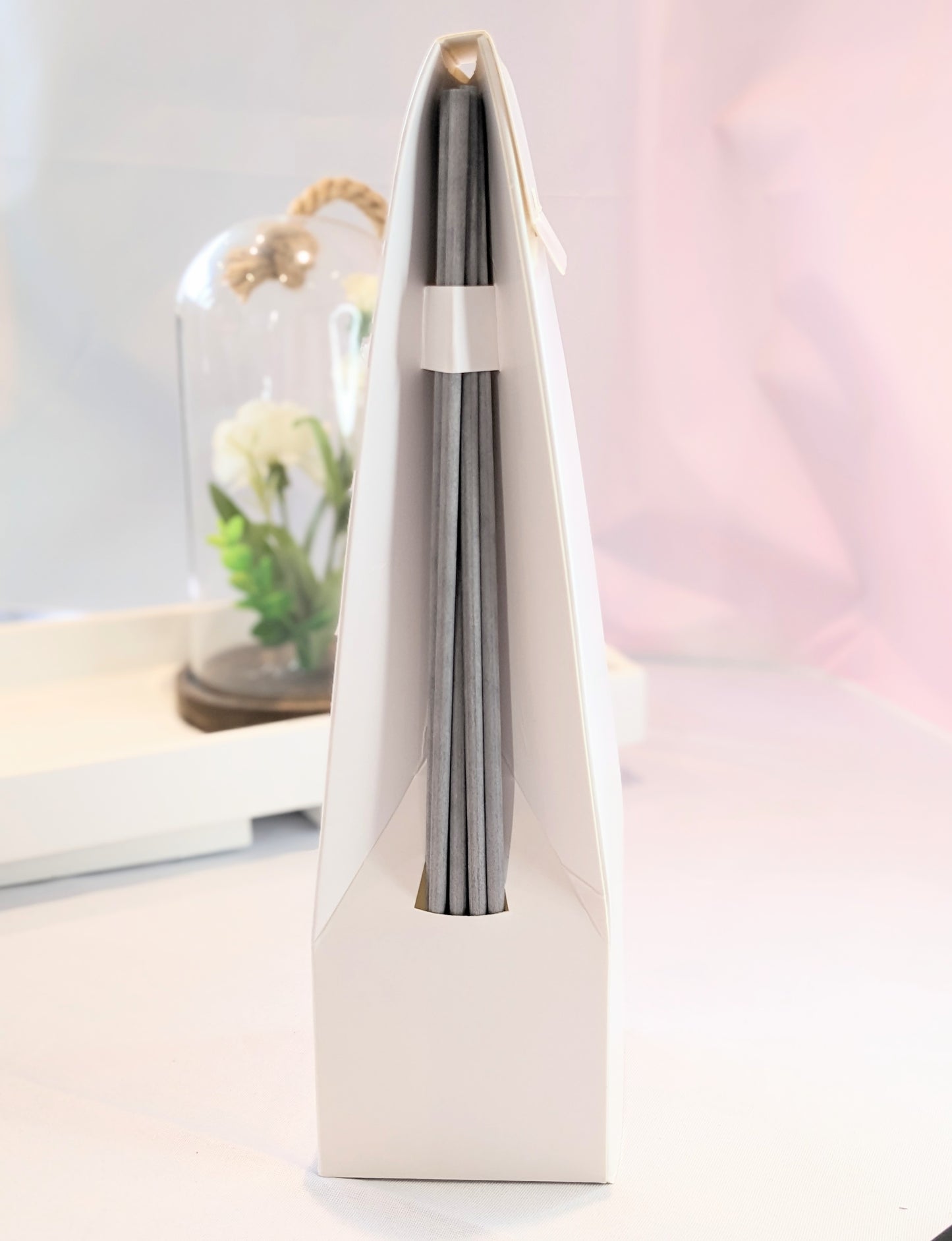Lime Basil & Mandarin Reed Diffuser