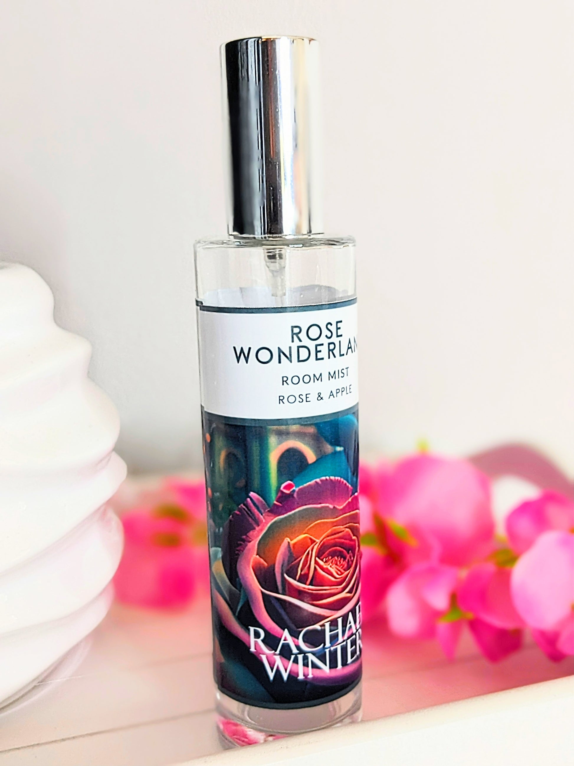 Rose Wonderland Room Mist