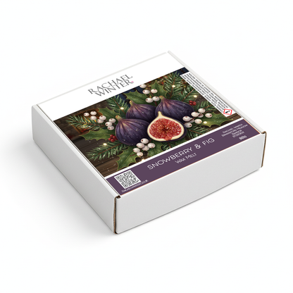 Snowberry and fig wax melt