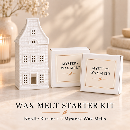 Wax Melt Starter Bundle