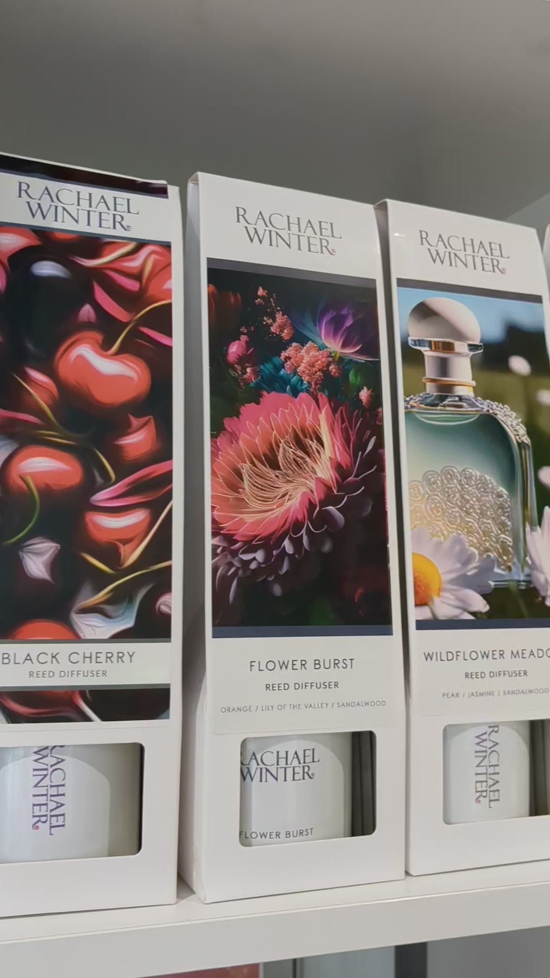 Cotton Fields Reed Diffuser