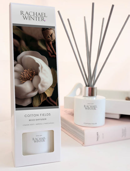 Cotton Fields Reed Diffuser